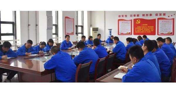 【黨史學(xué)習(xí)教育】各黨總支、各黨支部深入開展黨史學(xué)習(xí)教育