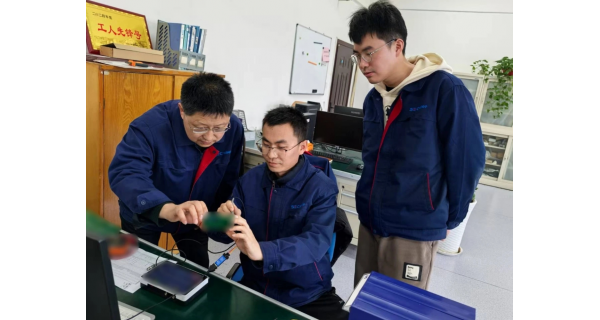 【人才強企 · 科技興企宣傳周】長嶺紡電：電清產(chǎn)品研發(fā)團隊科技創(chuàng)新再發(fā)力
